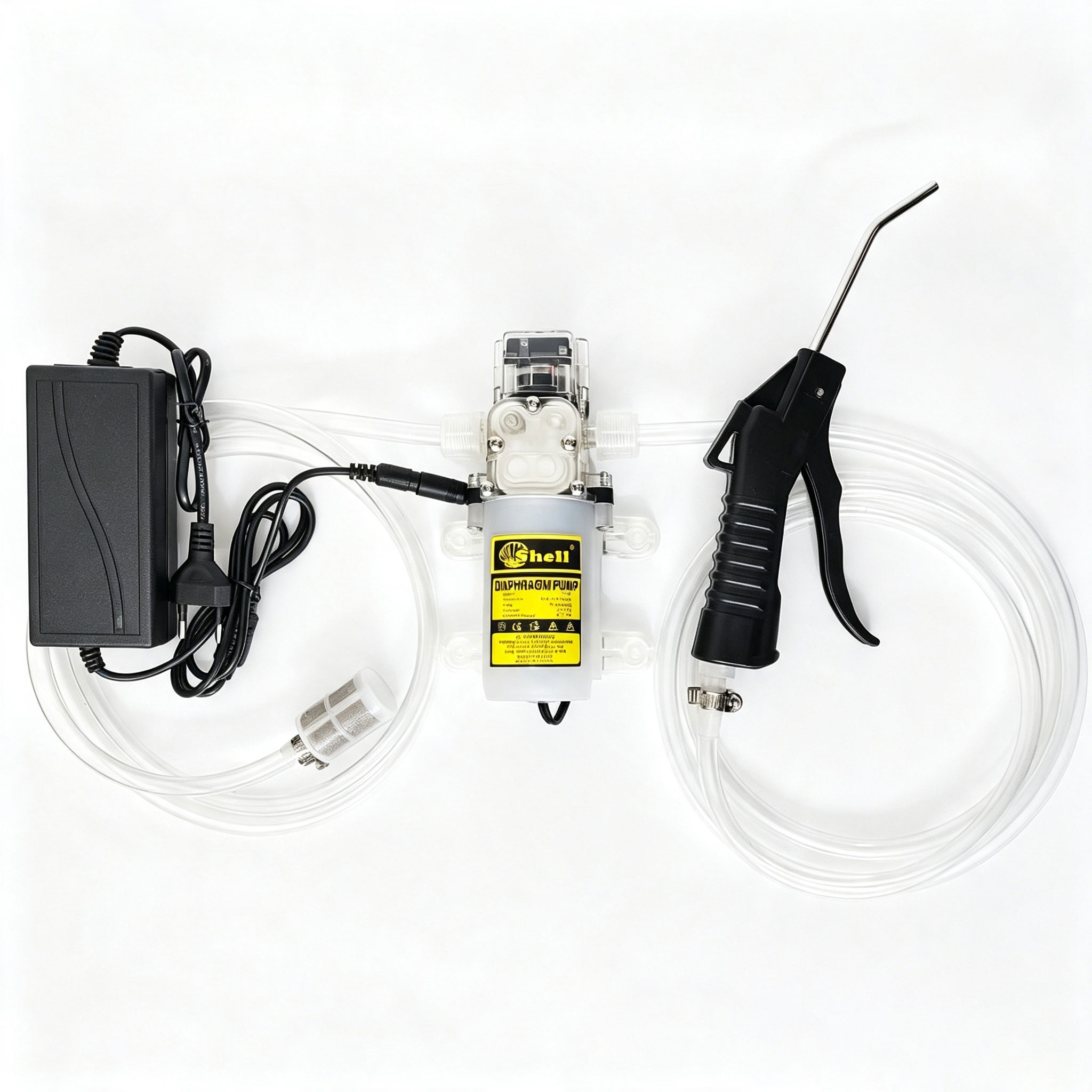 Mini Peristaltic Pump 12V - 12V 80W Food Grade Membraanpomp Zelfaanzuigende