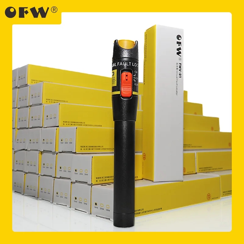 Fiber Laser Marking Machine 30W - OFW 10/20/30 MW FTTH Glasvezel Tester