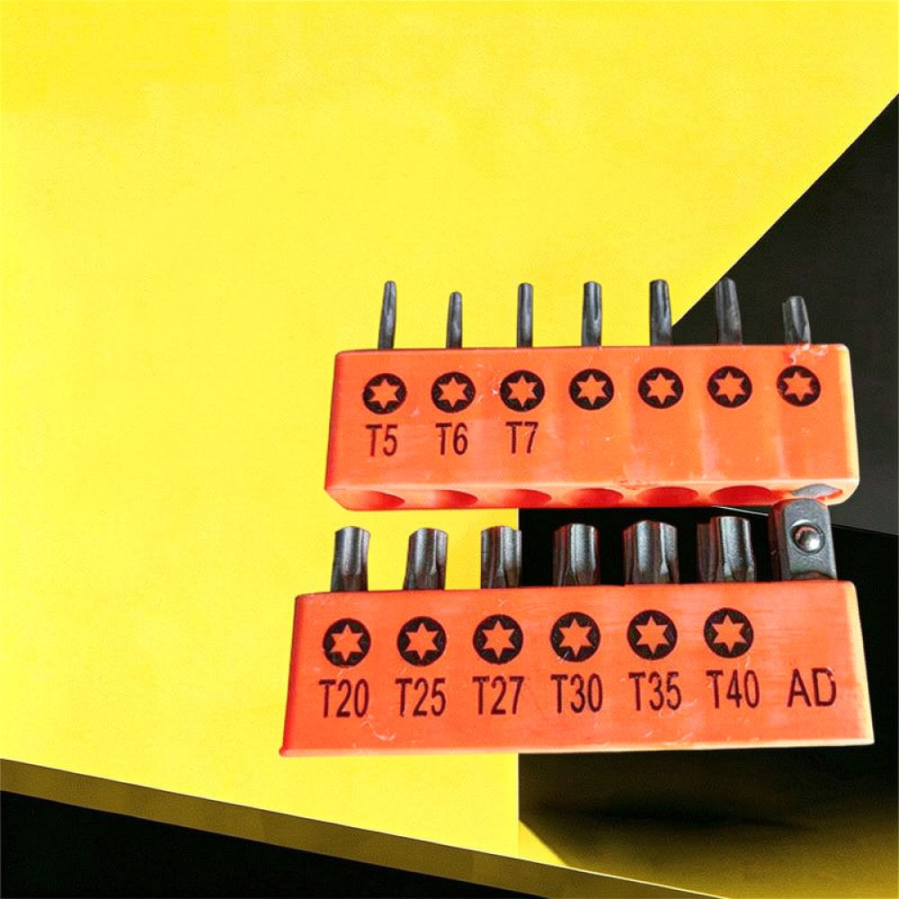 Professionele set met holle To - Industrial Tools recensie en prijs