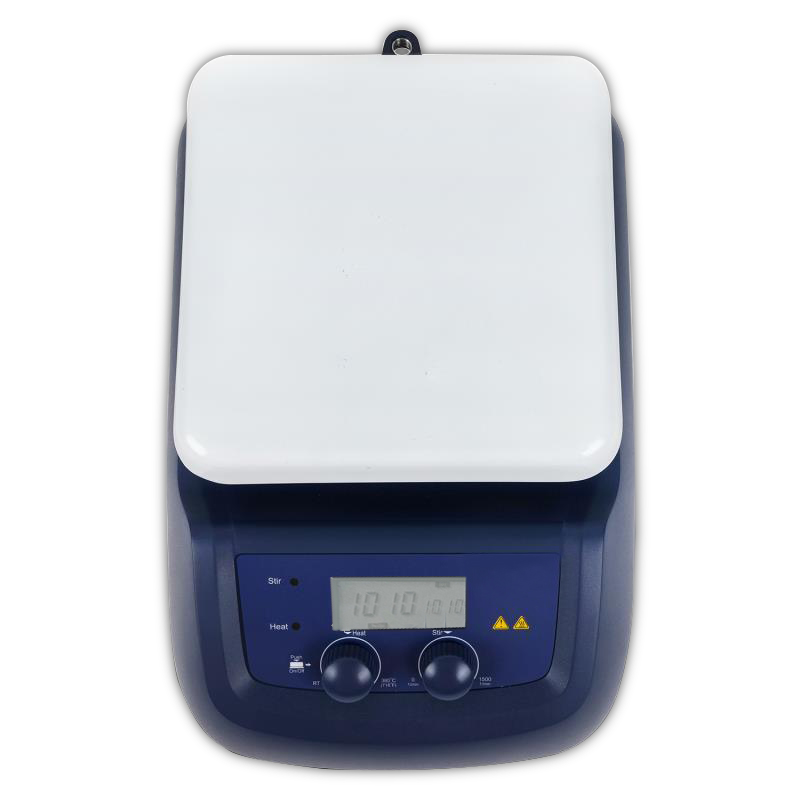 MS7-H380-E Lab-magneetroerder  - Lab Magnetic Stirrer Hot Plate recensie en prijs