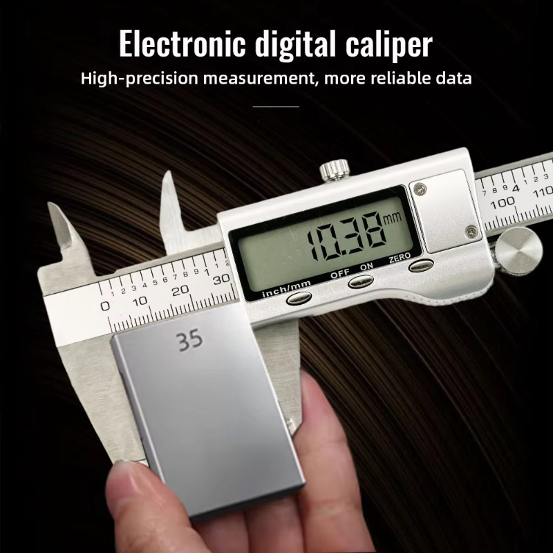 TON09 6-inch 150mm roestvrijst - Digital Caliper 150Mm Stainless Steel recensie en prijs