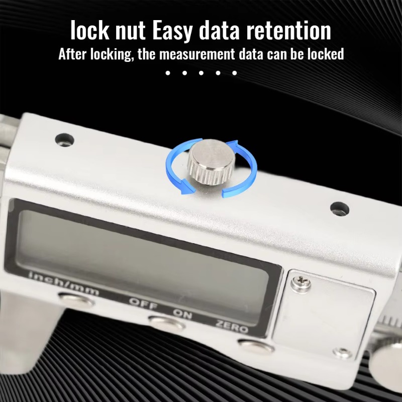 TON09 6-inch 150mm roestvrijst - Digital Caliper 150Mm Stainless Steel recensie en prijs