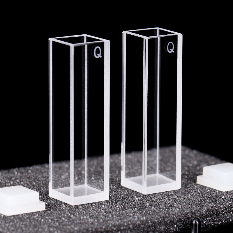 1 stuk standaard 10 mm kwartsf - Lab Equipment recensie en prijs