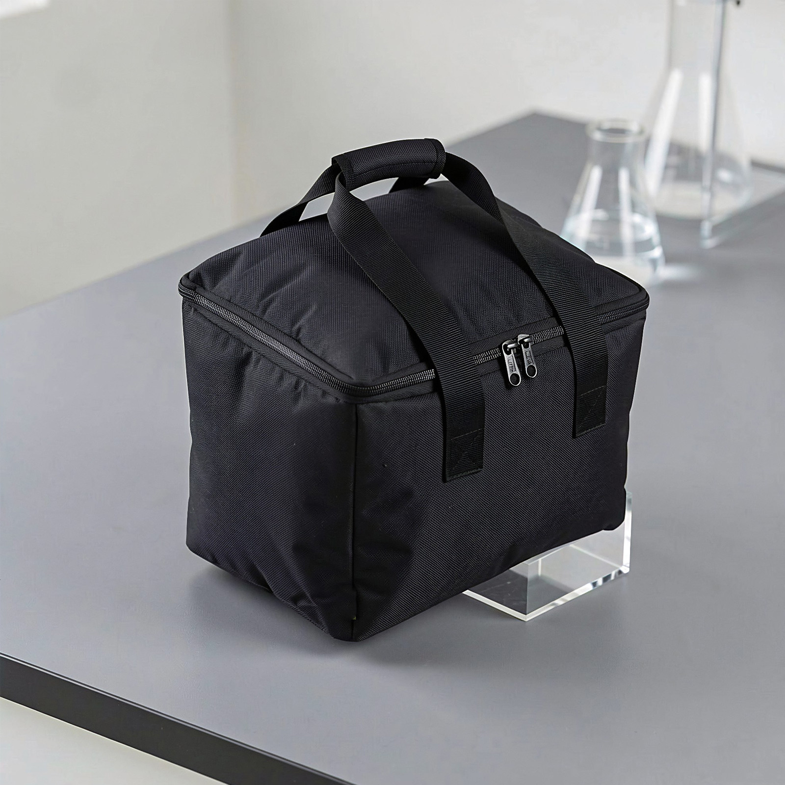 Draagbare opbergtas voor weegs - Lab Equipment recensie en prijs