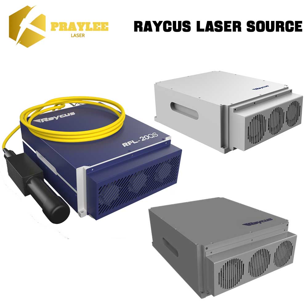 Originele Raycus 20W 30W 50W F - Fiber Laser Marking Machine 30W recensie en prijs