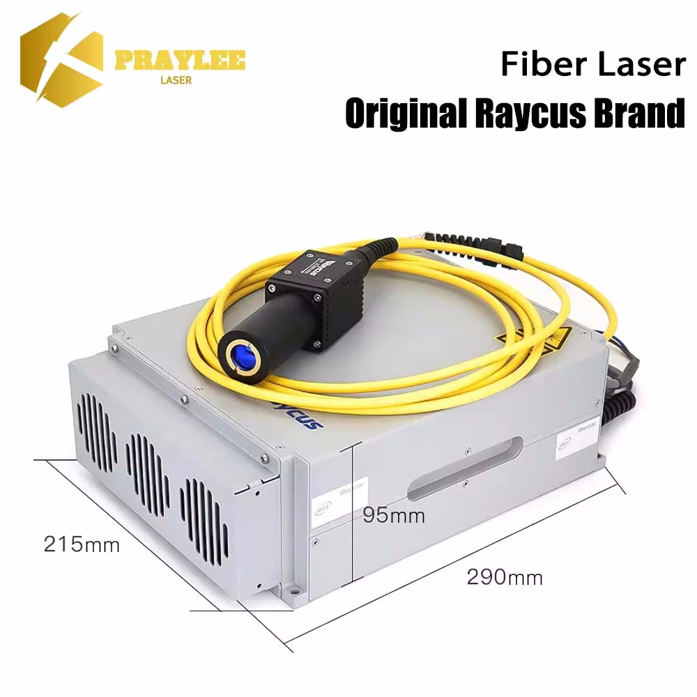 Originele Raycus 20W 30W 50W F - Fiber Laser Marking Machine 30W recensie en prijs