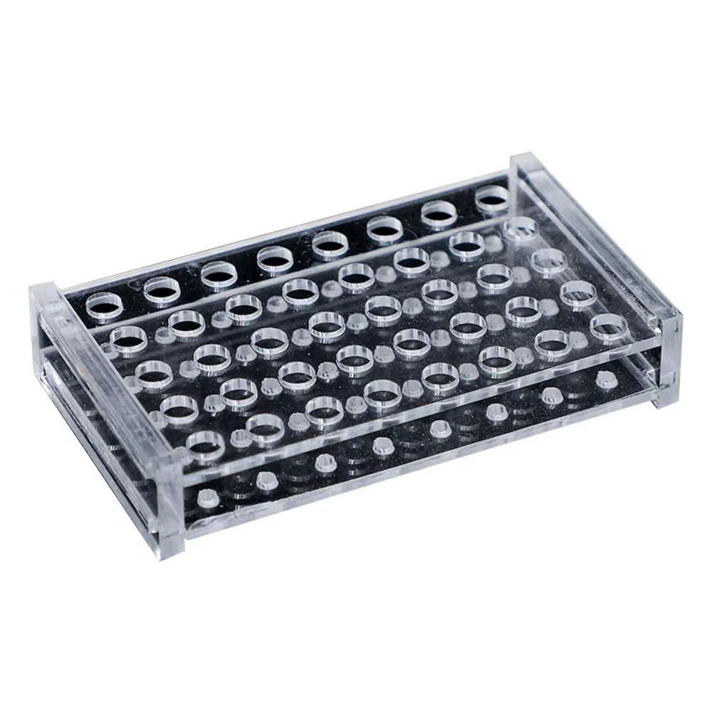 Duurzaam Acryl Reageerbuisrek  - Lab Equipment recensie en prijs