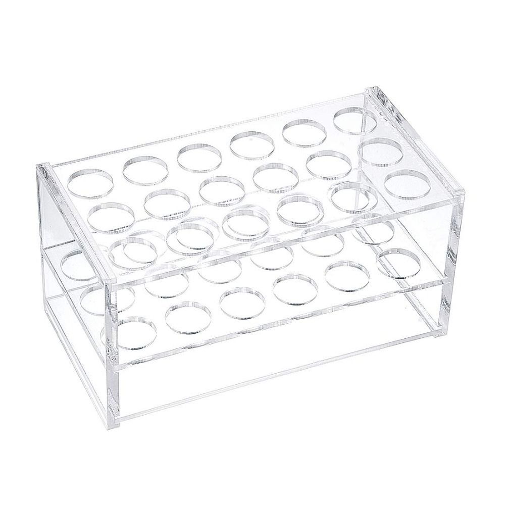 Duurzaam Acryl Reageerbuisrek  - Lab Equipment recensie en prijs