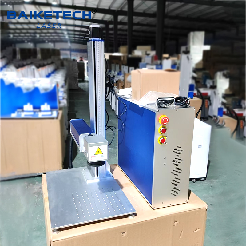 Fabrieksdirect 30W Fiber Laser - Fiber Laser Marking Machine 30W recensie en prijs