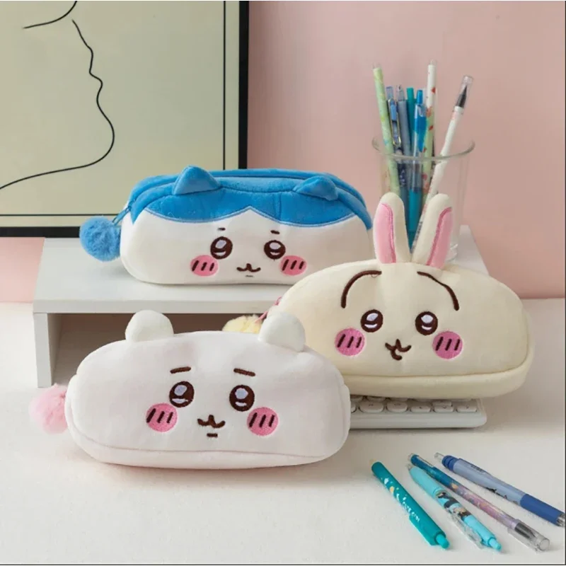 Kawaii Chiikawa Pluche Potlood - Packaging recensie en prijs