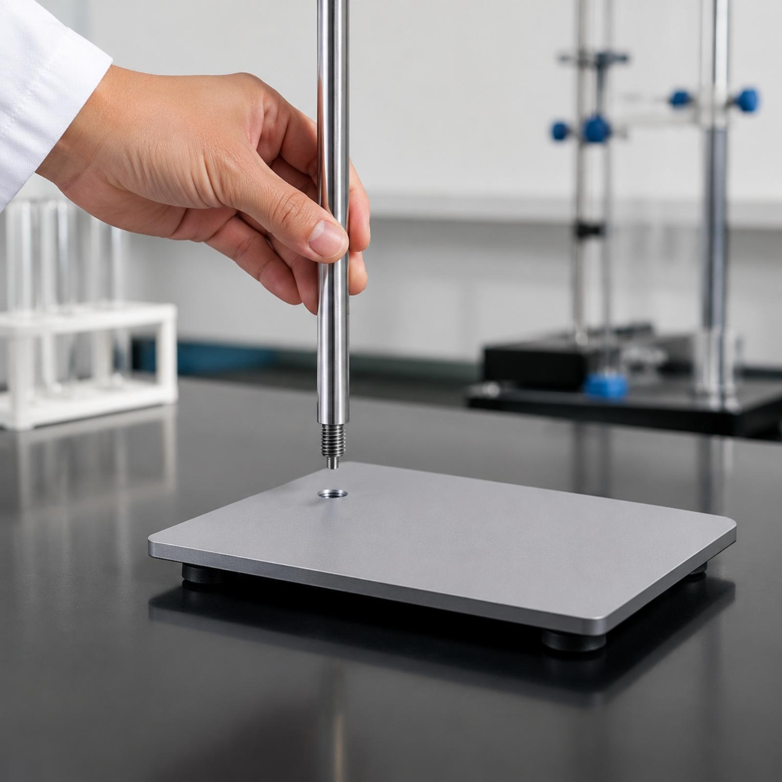 Stalen ondersteuningsframe voo - Lab Equipment recensie en prijs