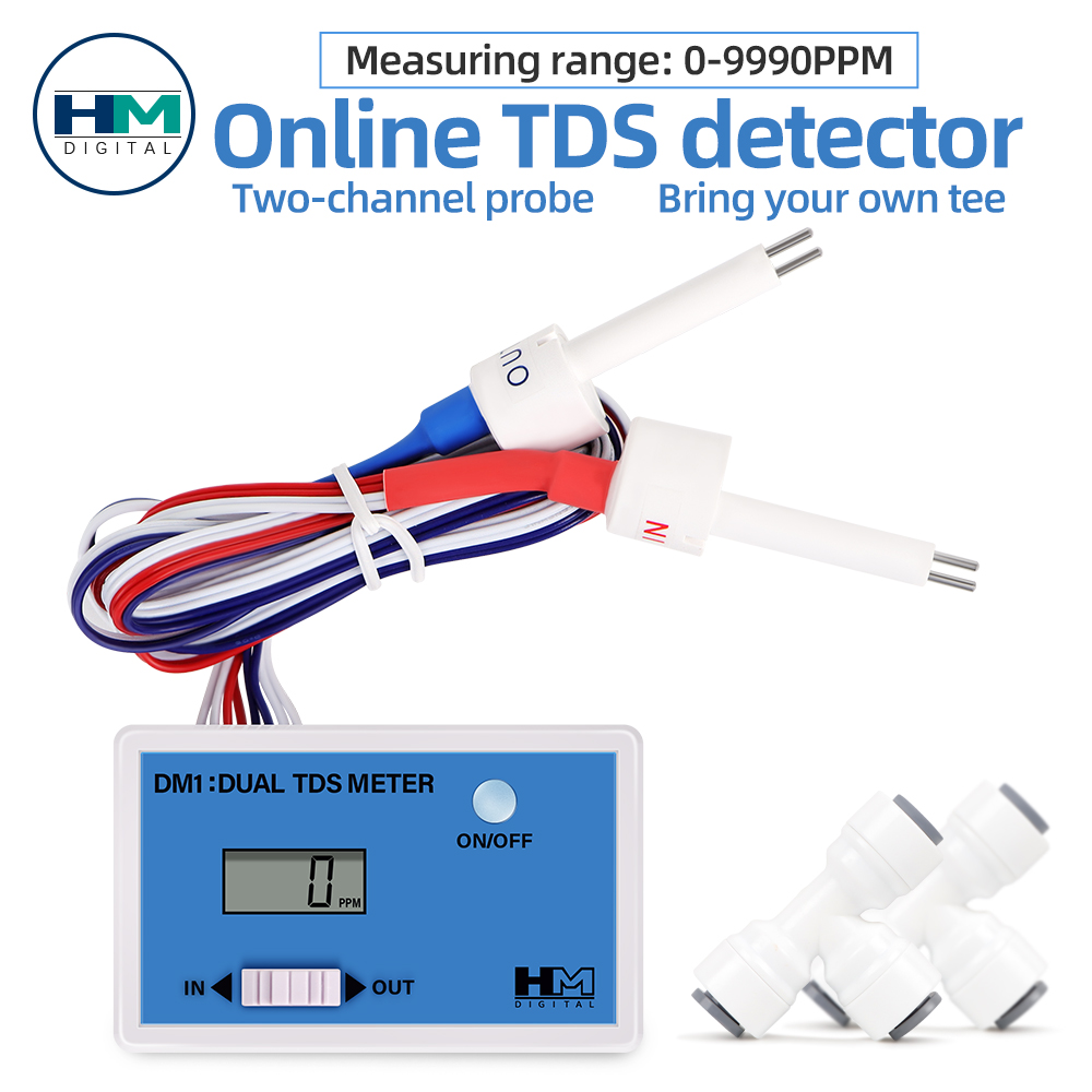 Digitale waterkwaliteitstester - Ph Meter Digital Water Tester recensie en prijs
