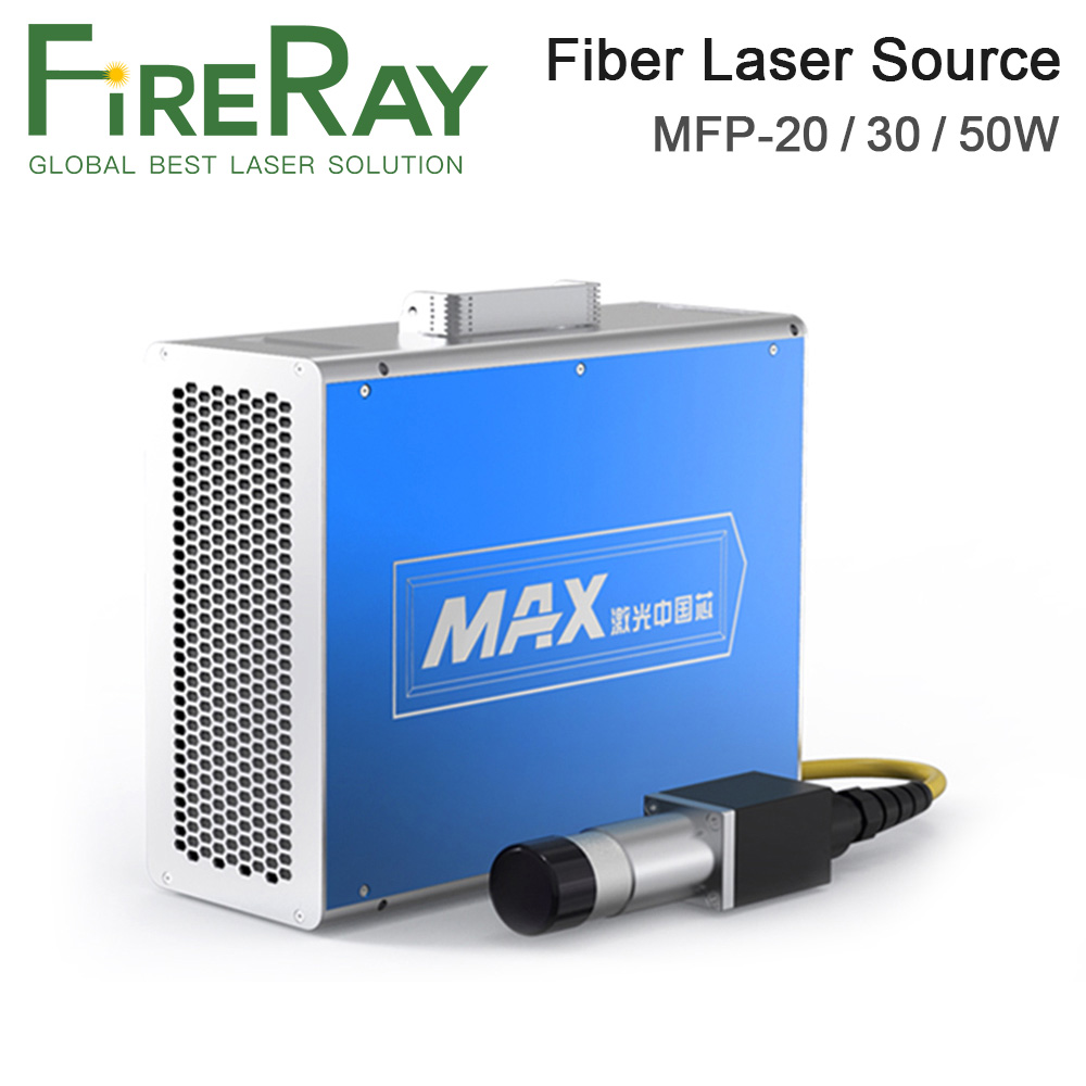FireRay MAX Q-geschakelde puls - Fiber Laser Marking Machine 30W recensie en prijs