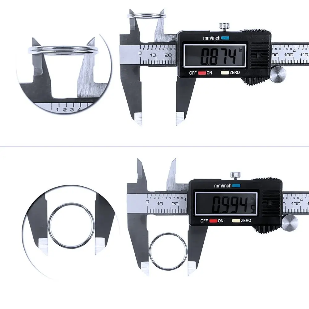 Digitale schuifmaat met hoge p - Digital Caliper 150Mm Stainless Steel recensie en prijs