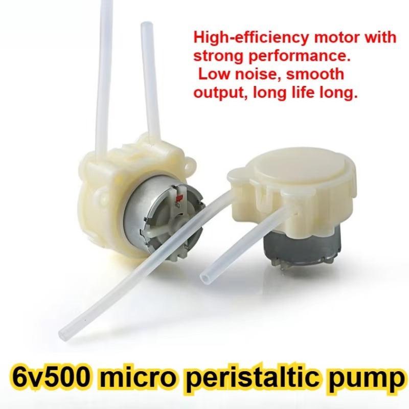Micro Peristaltische Pomp DC 1 - Mini Peristaltic Pump 12V recensie en prijs