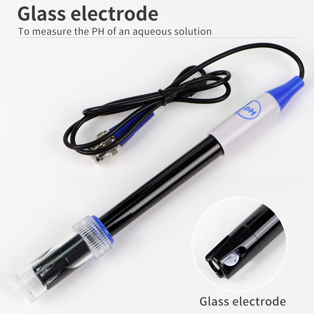 PH ORP Elektrode Sonde BNC Con - Ph Meter Digital Water Tester recensie en prijs