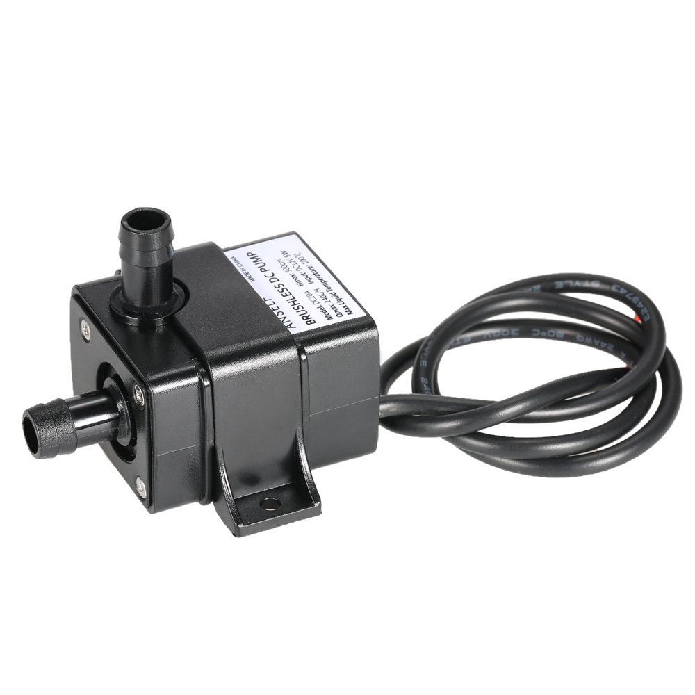 Ultrastille Mini Dc 12V Borste - Mini Peristaltic Pump 12V recensie en prijs