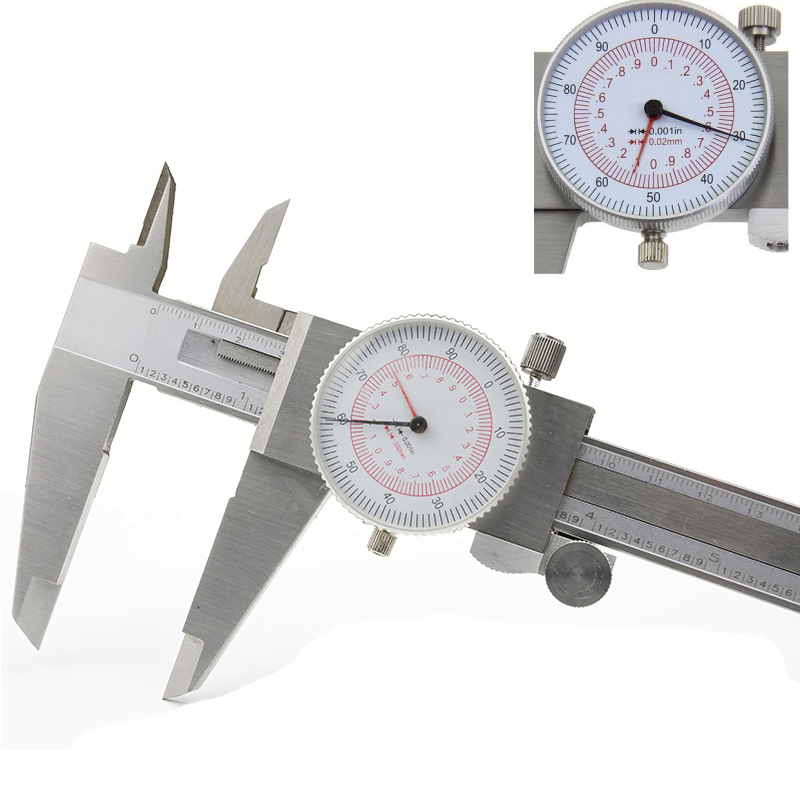 Schokbestendige roestvrijstale - Digital Caliper 150Mm Stainless Steel recensie en prijs