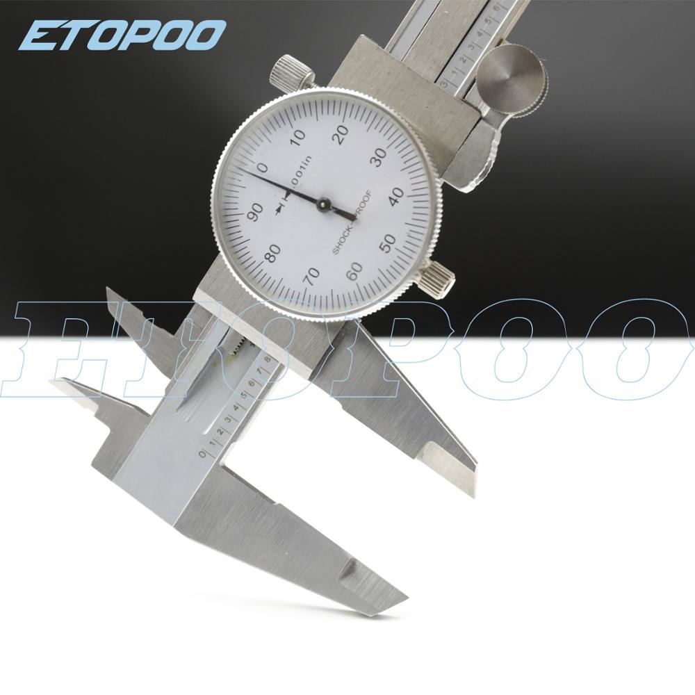 Schokbestendige roestvrijstale - Digital Caliper 150Mm Stainless Steel recensie en prijs