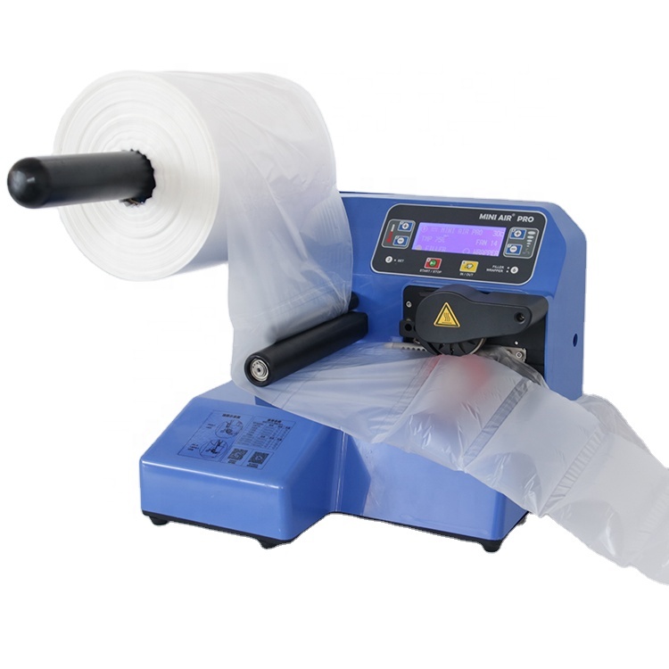 Fabrieksprijs luchtkussenmachi - Air Bubble Wrap Roll Packaging recensie en prijs