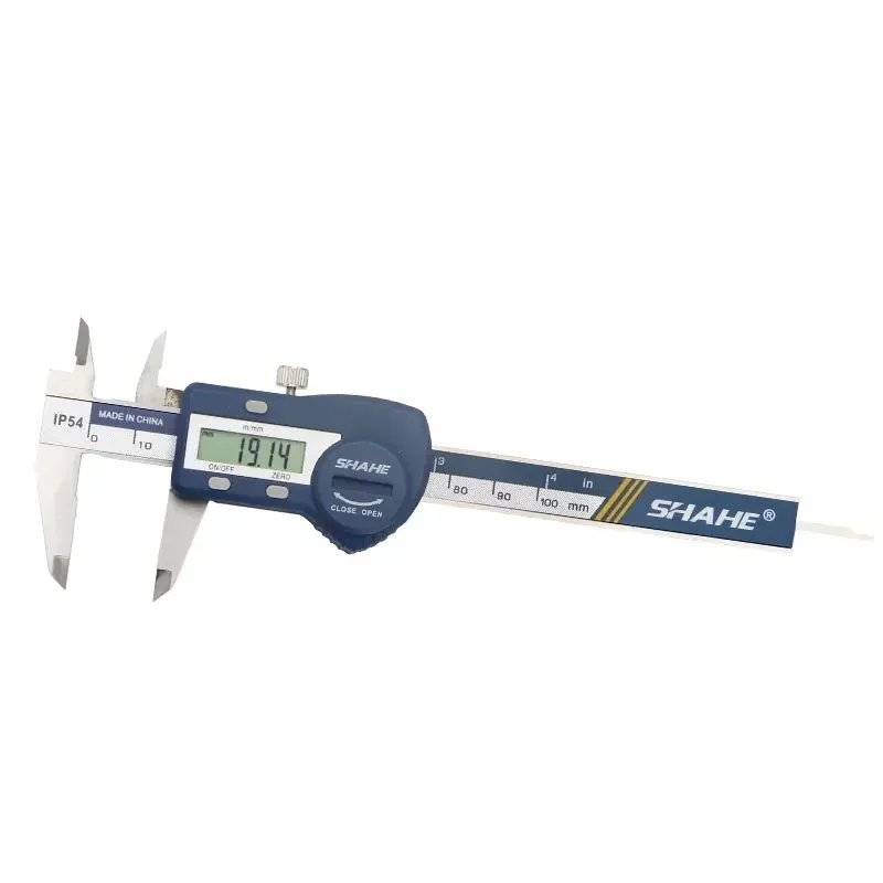 SHAHE IP54 Waterdichte 100 mm  - Digital Caliper 150Mm Stainless Steel recensie en prijs