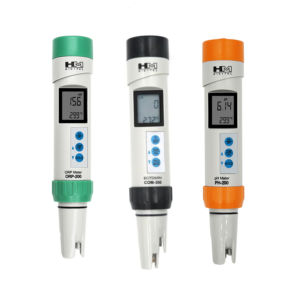 Hm Digitale Waterkwaliteitstes - Ph Meter Digital Water Tester recensie en prijs
