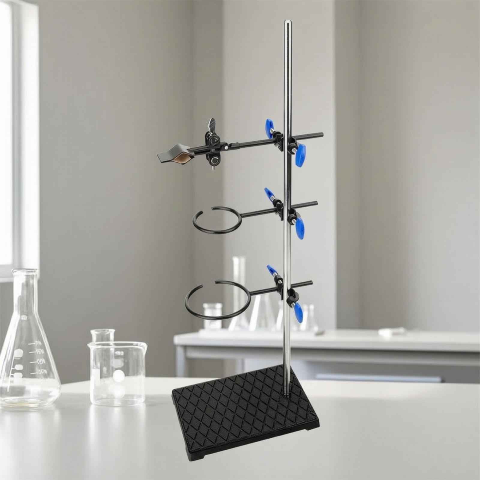 Fysica-laboratorium: reageerbu - Lab Equipment recensie en prijs