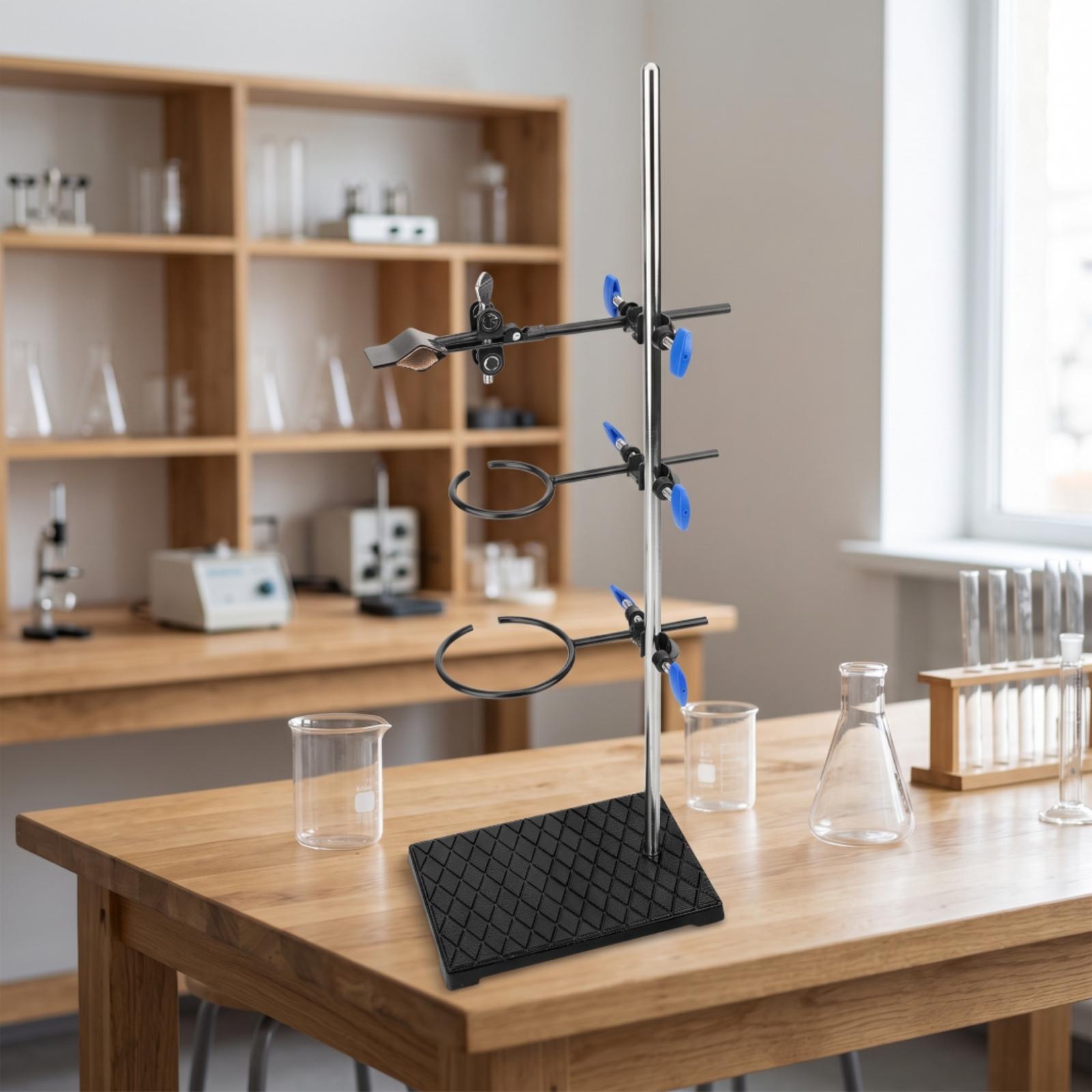 Fysica-laboratorium: reageerbu - Lab Equipment recensie en prijs