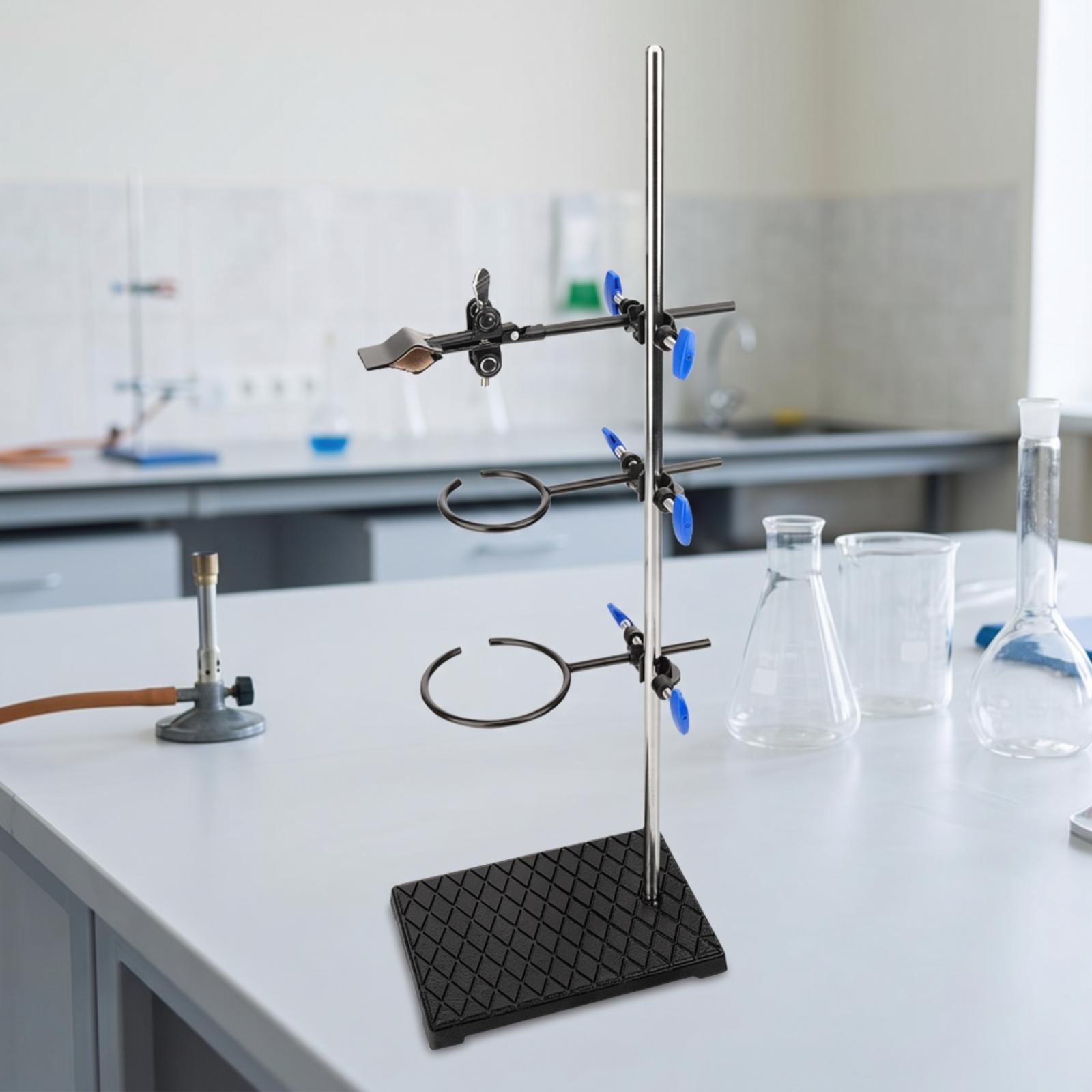 Fysica-laboratorium: reageerbu - Lab Equipment recensie en prijs