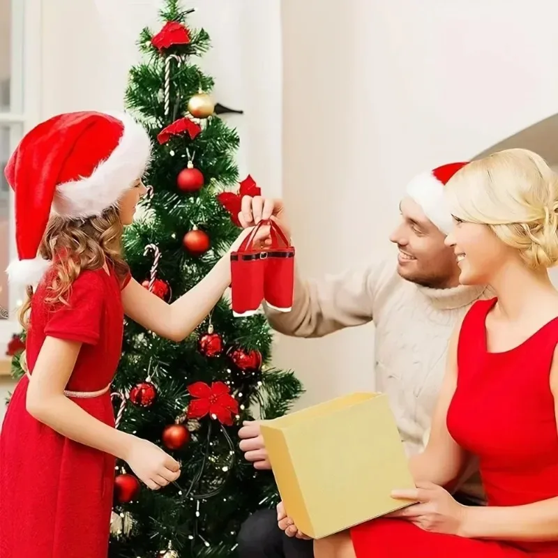 5-30 stuks kerstcadeautasjes m - Packaging recensie en prijs
