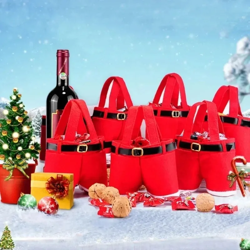 5-30 stuks kerstcadeautasjes m - Packaging recensie en prijs